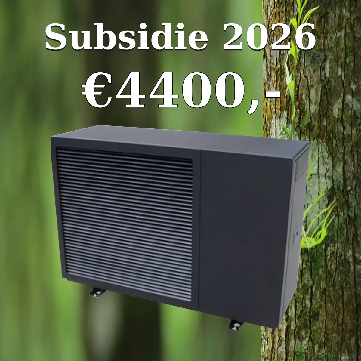 BLN018TC3 18 kW 3-Fase Warmtepomp met R290 – Verwarmen en Koelen - Afbeelding 2