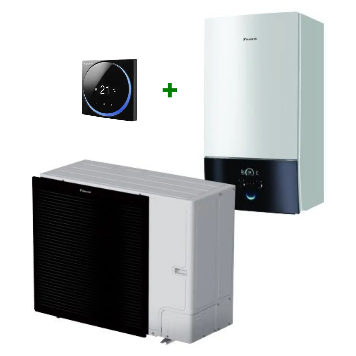 Daikin Altherma 3 16 kW warmtepomp