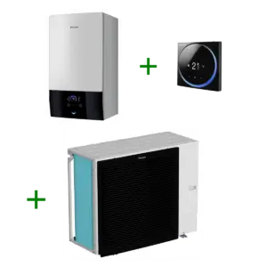 Daikin Altherma 3 16 kW warmtepomp