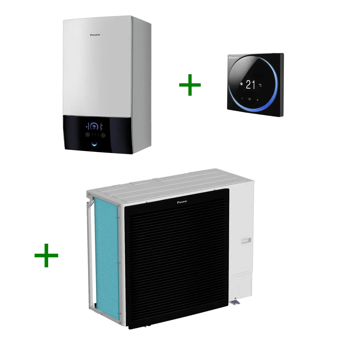 Daikin Altherma 3 16 kW warmtepomp