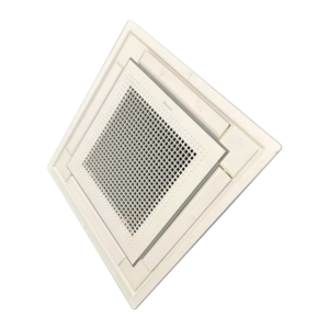 Daikin BYFQ60C2W1W decoratiepaneel wit cassette airco