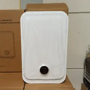 WTW wandunit met HEPA filter
