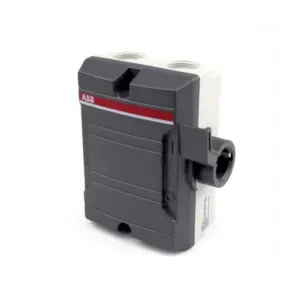 ABB werkschakelaar 3-polig 25A IP65 M25