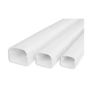 Tecnosystemi Optima T75 leidinggoot doos 14 x 2 meter