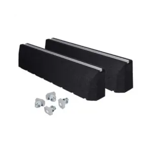 AircoBase 1000 mm verhoogde opstellingsbalk set