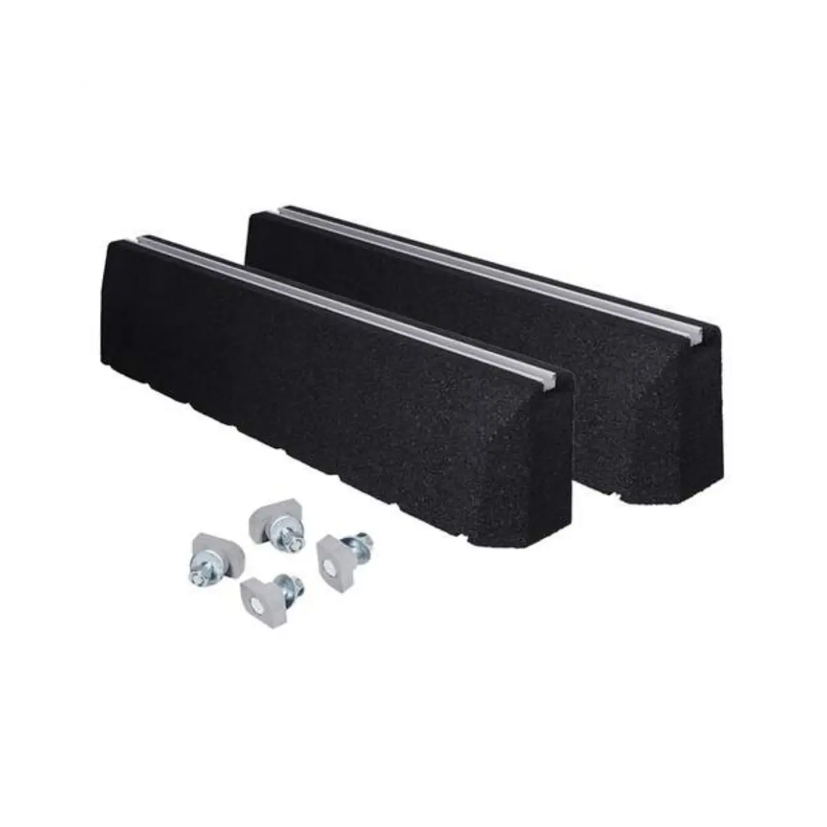 AircoBase 1000 mm verhoogde opstellingsbalk set