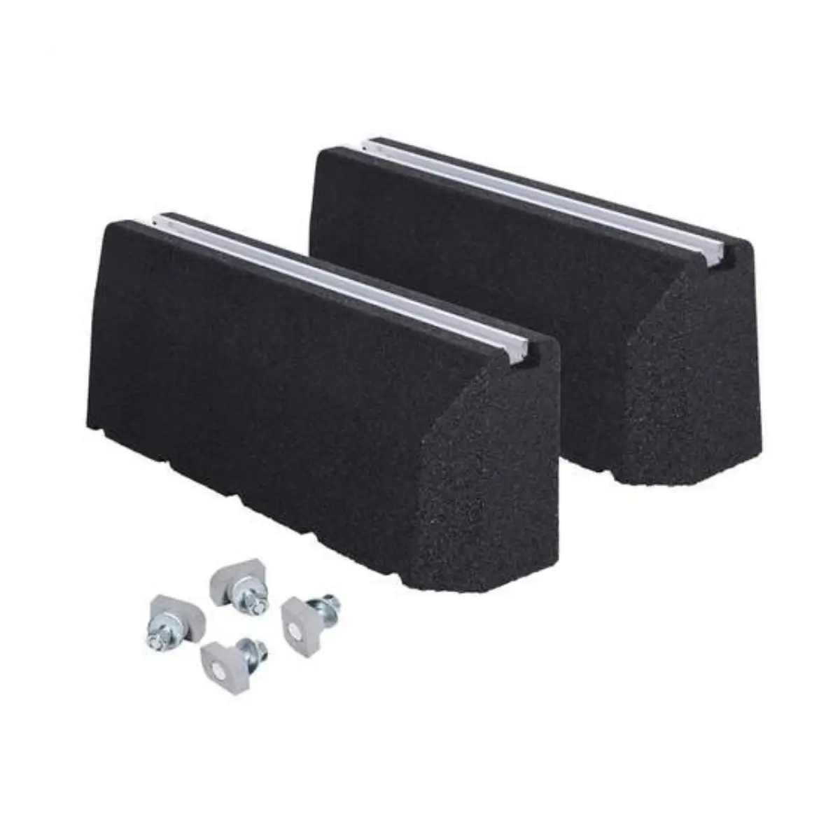 AircoBase 600 mm verhoogde opstellingsbalk set