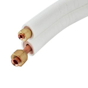 AircoTube flare leidingset 1/4 x 3/8