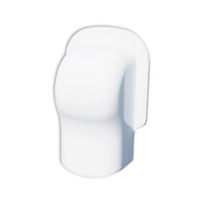 Tecnosystemi Optima TM75 muur afdekkap