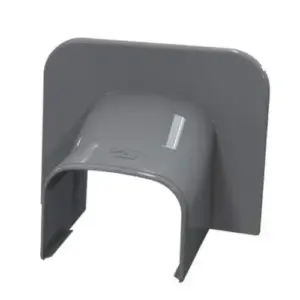 Tecnosystemi Optima TA75 eindstuk plafond/wand