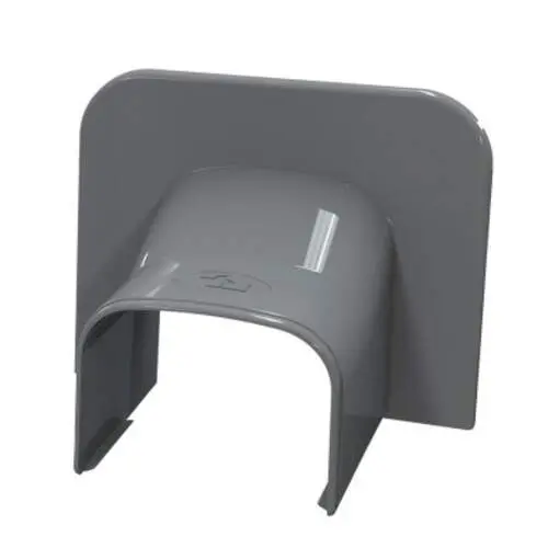 Tecnosystemi Optima TA75 eindstuk plafond/wand