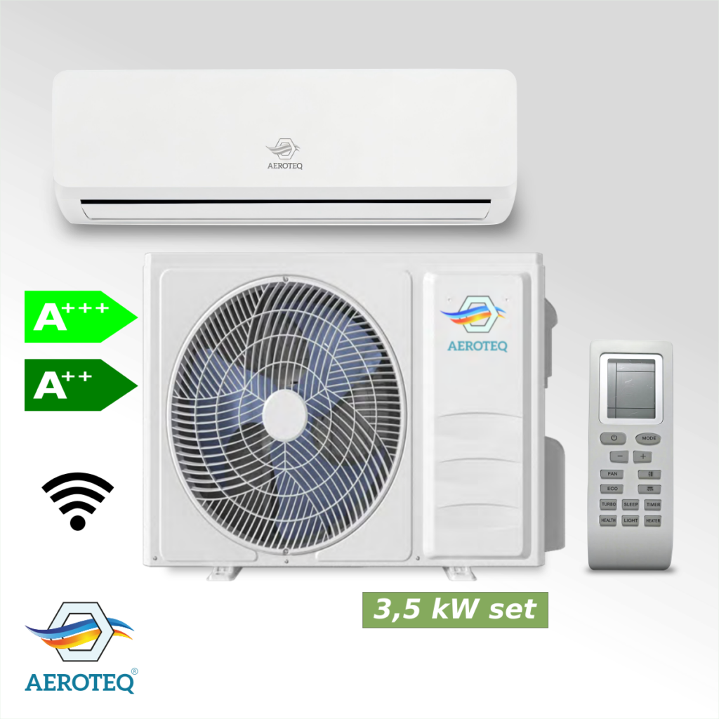 Aeroteq airco 3,5kW