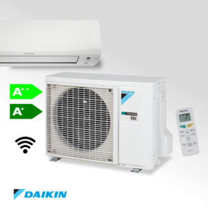 Daikin Sensira 2,5 kW airco