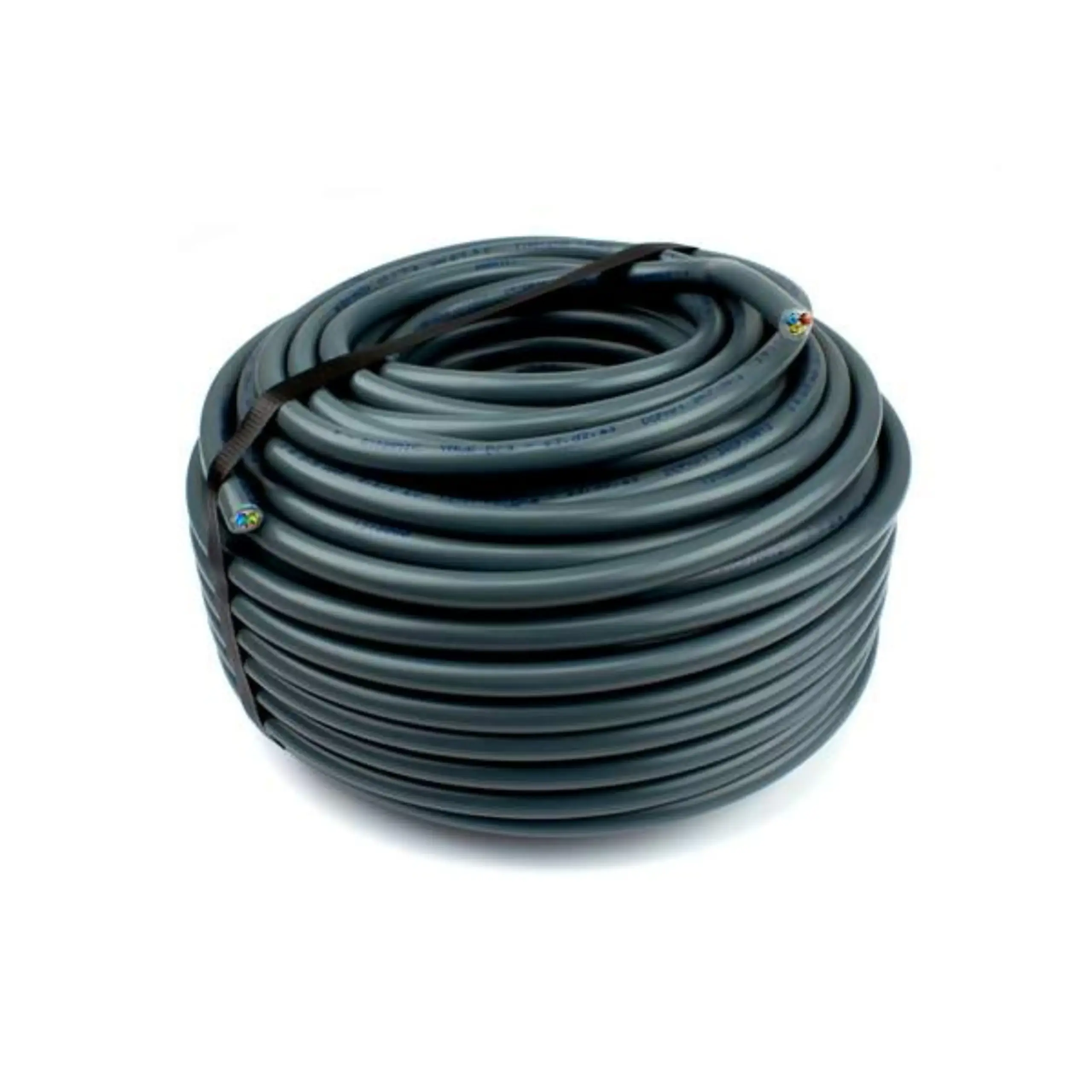 Dynamic voedingskabel YMvK 3 x 2,5 mm² 50 meter